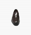 Florsheim Men's Riva Moc Toe Bit Loafer - Brown