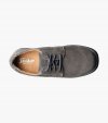 Florsheim Kearny Jr. Boys Plain Toe Oxford - Gray Suede