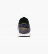 Florsheim Great Lakes Jr. Boys Knit Plain Toe Sneaker - Navy