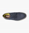 Florsheim Men's Premier Work Steel Toe Plain Toe Oxford - Navy