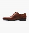 Florsheim Men's Jackson Plain Toe Oxford - Cognac