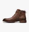 Florsheim Men's Lodge Cap Toe Lace Boot - Brown CH