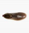 Florsheim Men's Foundry Plain Toe Chukka Boot - Brown