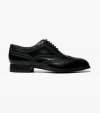 Florsheim Men's Lexington Wingtip Oxford - Black