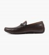 Florsheim Men's Dubino Moc Toe Bit Loafer - Brown