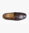 Florsheim Men's Dubino Moc Toe Bit Loafer - Brown