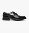 Florsheim Men's Kenmoor Wingtip Oxford - Black