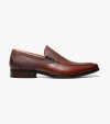 Florsheim Men's Postino Moc Toe Venetian Slip On - Cognac