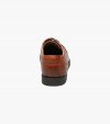 Florsheim Midtown Jr. Boys Plain Toe Oxford - Cognac