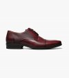 Florsheim Men's Jackson Cap Toe Oxford - Burgundy