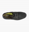 Florsheim Men's Great Lakes Moc Toe Oxford - Black CH