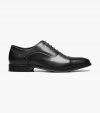 Florsheim Men's Jetson Cap Toe Oxford - Black