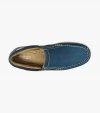 Florsheim Men's Lakeside Moc Toe Slip On - Navy