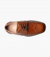 Florsheim Reveal Jr. Boys Wingtip Oxford - Cognac