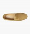 Florsheim Men's Navono Moc Toe Venetian Slip On - Tan