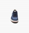 Florsheim Men's Heist Knit 6-Eye Lace To Toe Sneaker - Blue