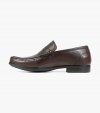 Florsheim Men's Puente Moc Toe Penny Loafer - Brown