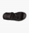 Florsheim Men's Tread Lite River Sandal - Black