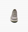 Florsheim Men's Heist Knit 6-Eye Lace To Toe Sneaker - Gray