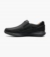 Florsheim Great Lakes Jr. Boys Sport Slip On - Black CH