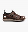 Florsheim Men's Venture Fisherman Sandal - Brown CH