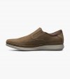 Florsheim Men's Motion Moc Toe Slip On - Mushroom