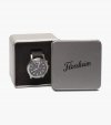 Florsheim Edwin Chronograph Stainless Steel Watch - Scarlet