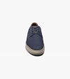 Florsheim Men's Premier Plain Toe Lace Up Sneaker - Navy