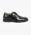 Florsheim Reveal Jr. Boys Bike Toe Oxford - Black