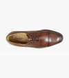 Florsheim Men's Azzio Cap Toe Oxford - Cognac