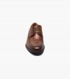 Florsheim Men's Santucci Moc Toe Oxford - Cognac