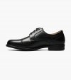 Florsheim Men's Center Cap Toe Oxford - Black