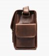 Florsheim Amadeo Camera Bag - Brown