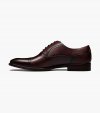 Florsheim Men's Sorrento Cap Toe Oxford - Burgundy