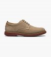 Florsheim Supacush Jr. Boys Plain Toe Oxford - Sand