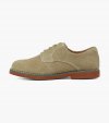 Florsheim Kearny Jr. Boys Plain Toe Oxford - Sand