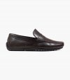 Florsheim Men's Egan Moc Toe Penny Loafer - Brown