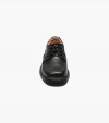 Florsheim Billings Jr. II Boys Moc Toe Oxford - Black