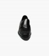 Florsheim Men's Milano Moc Toe Bit Loafer - Black