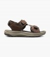 Florsheim Men's Tread Lite River Sandal - Brown CH