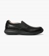 Florsheim Men's Great Lakes Moc Toe Slip On - Black