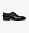 Florsheim Men's Lexington Cap Toe Oxford - Black