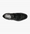 Florsheim Men's Lexington Wingtip Loafer - Black