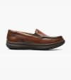 Florsheim Central Jr. Moc Toe Venetian Loafer - Cognac