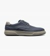 Florsheim Men's Premier Work Steel Toe Plain Toe Oxford - Navy