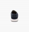 Florsheim Men's Heist Moc Toe Slip On Sneaker - Navy