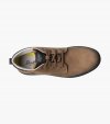 Florsheim Men's Heist Plain Toe Chukka Boot - Mocha