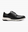 Florsheim Men's Frenzi Wingtip Oxford - Black