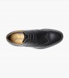 Florsheim Men's Santucci Wingtip Oxford - Black