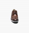 Florsheim Men's Frenzi Wingtip Oxford - Cognac Multi